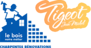 Charpente TIGEOT Logo